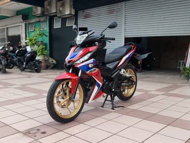 Honda RS150R