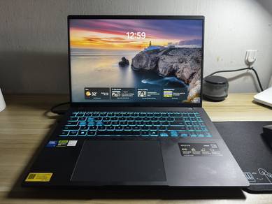 ASUS V16 RTX3050 6GB / 16GB RAM / 144Hz Gam