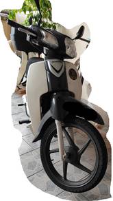 Honda Ex5 Fi