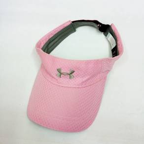 Under Armour Visor Pink Visor