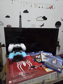 ps4 pro 1tb (limited edition)