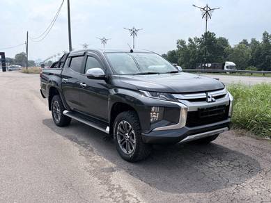 2021 Mitsubishi Triton VGT PREMIUM
