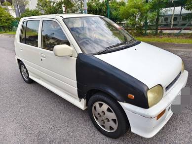 Perodua Kancil 660 EZ in Shah Alam, SGR