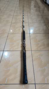 eUPRO CRYSTAL LITE GEN II ELECTRIC FISHING ROD