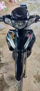 Yamaha 125ZR