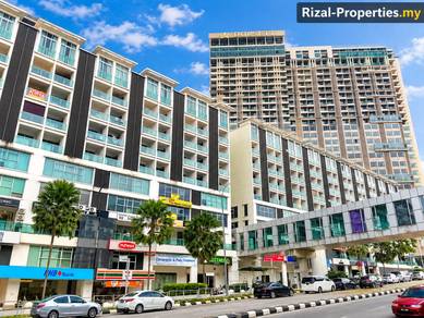 Service Residence For Auction in Chelsea @ Plaza Damas 3