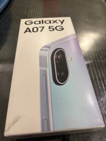 Samsung A07 5G
