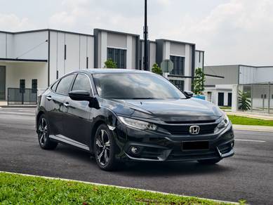 Honda Civic TC-PREMIUM in Johor Bahru, JHR