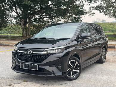 Perodua Alza AV in Sungai Besi, KUL
