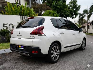 Peugeot 3008 FL in Shah Alam, SGR