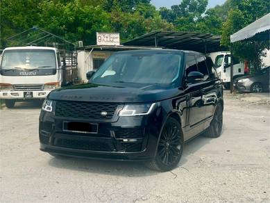 2016 Land Rover Range Rover Vogue VOGUE TDV6