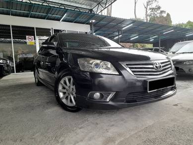 Toyota Camry G in Gombak, SGR