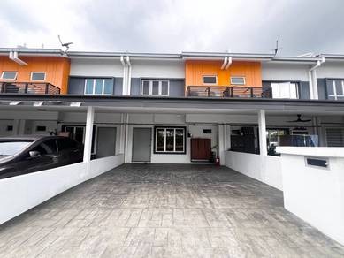 2-storey Terraced House For Sale in Puncak Alam,SGR