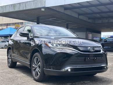 2020 Toyota Harrier G