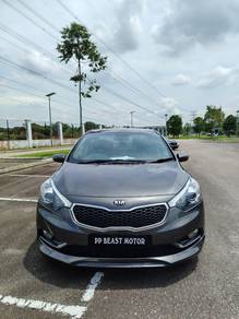 Kia Cerato KX in Johor Bahru, JHR