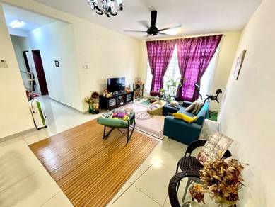 Apartment For Sale in PPA1M Larai Presint 6 @ Putrajaya