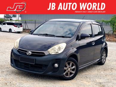 Perodua MyVi SE ZHS in Sitiawan, PRK