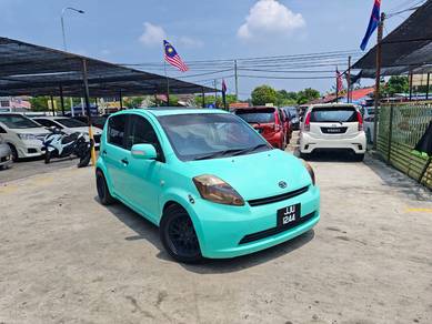 Perodua MyVi SX in Batu Pahat, JHR