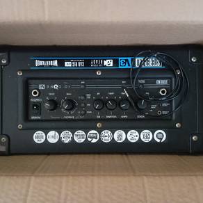 Amp guitar