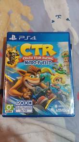 Crash Team Racing Ps4
