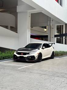 Honda Civic Type R TYPE R in Petaling Jaya, SGR