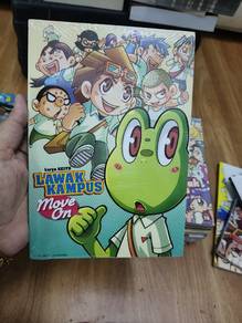 Koleksi Lawak Kampus Untuk Diletgo