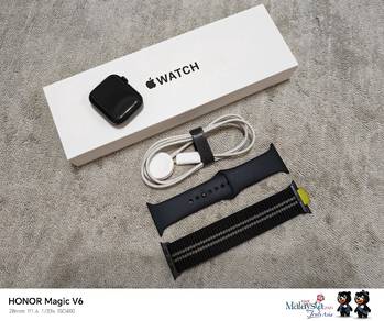 Apple Watch Se 2 44mm GPS Space Grey Full Set