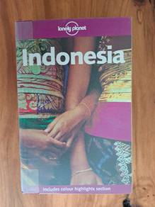 Lonely Planet Indonesia (7th ed.)