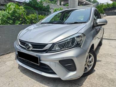 2019 Perodua MyVi G