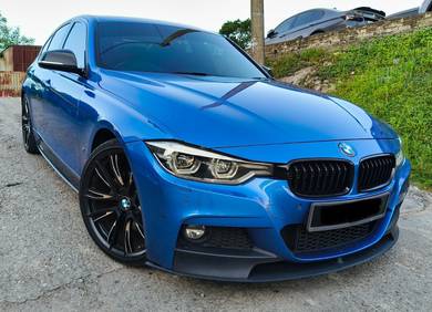2019 BMW 330e 30E M SPORT (CKD)