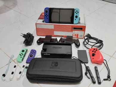 Nintendo switch jailbreak full set 