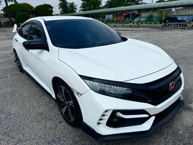 2020 Honda Civic TC-PREMIUM