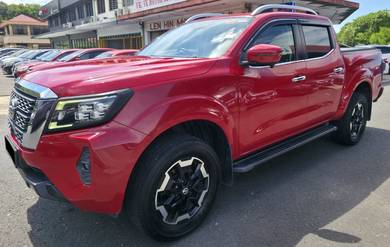 Nissan Navara VL in Sandakan, SBH