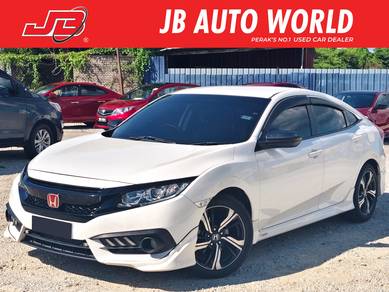 Honda Civic TC in Sitiawan, PRK