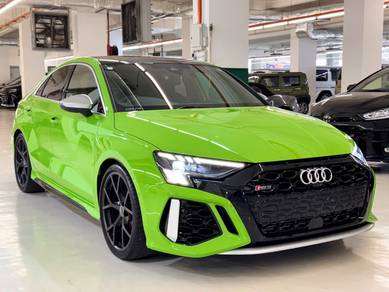 Audi S3 SPORTBACK QUATTRO in Damansara, KUL