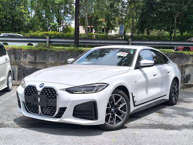 BMW 420i 20i GRAN COUPE M SPORT in Jalan Kuching, KUL