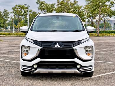 2021 Mitsubishi Xpander 