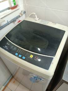 Mesin basuh Media Auto