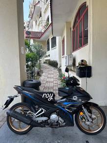 Yamaha Y15ZR
