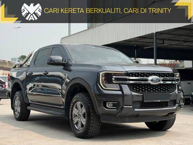 Ford Ranger XLT PLUS in Puchong, SGR