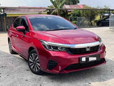 Honda City E in Kajang, SGR