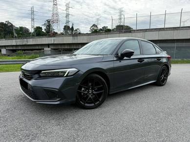 Honda Civic RS RS in Seri Kembangan, SGR