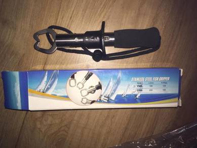 YS05 Original Stainless Steel Fish Grip