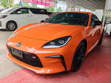 Toyota 86 GR MT in Kajang, SGR