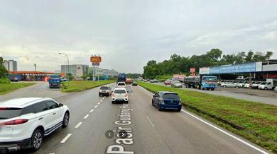 Commercial Land in Johor Bahru, JHR