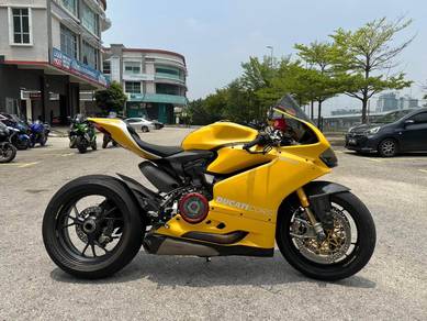Ducati 1299 Panigale