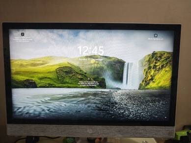 HP All-in-One Desktop Computer