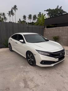 Honda Civic TC in Butterworth, PNG