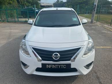 Nissan Almera E in Butterworth, PNG