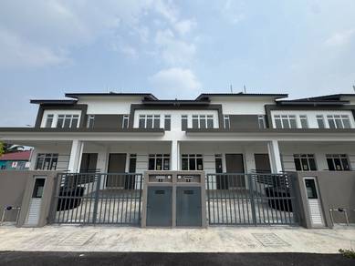 2-storey Terraced House  in Kota Kemuning,SGR